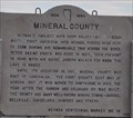 Image for Mineral County