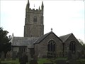Image for The Church of St Ordulph in Pillaton, Cornwall