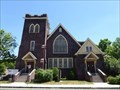 Image for St John's Congregational Church & Parsonage-Parish for Working Girls - Springfield, MA