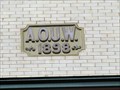 Image for 1898 - A.O.U.W. Boulding - Central City, CO