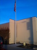 Image for Susanville Police Station Flagpole - Susanville, CA