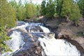 Image for North Shore Scenic Drive - Cross River Waterfall, Schroeder, MN