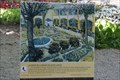 Image for Le jardin de la Maison de Santé á Arles by Vincent Van Gogh - Arles, France