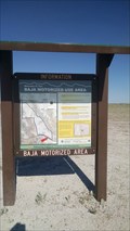 Image for Baja Motorized Area, Buffalo Gap National Grasslands, South Dakota