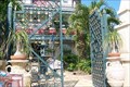Image for Southernmost House Gate - Key West, FL