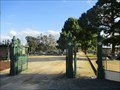 Image for Echuca Cemetery, Vic , Australia