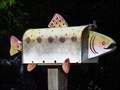 Image for Fish Mailbox - Amherstburg, Ontario