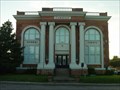 Image for Carnegie Library - Terrell, TX