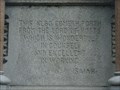 Image for Isaiah 28:29 - The Ether Monument - Boston, MA