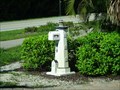 Image for Lighthouse Mailbox - Sanibel Island, Florida, USA
