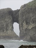 Image for Quateato Head Arch, Second Beach, La Push, Washington