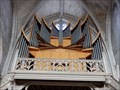 Image for orgue eglise Notre Dame - Fontenay le Comte, Nouvelle Aquitaine, France