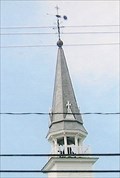 Image for Christ Episcopal Church Bell Tower - Duanesburg, NY