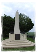 Image for Tank Corp Memorial - Pozieres, France.