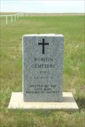 Image for Burton Cemetery - Vanguard District, SK, Canada