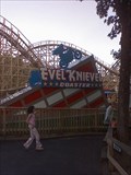 Image for Evel Knievel Coaster - Six Flags, St Louis, MO