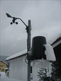 Image for Amateur weather station Kubova Hut