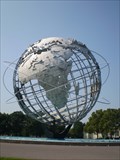 Image for Unisphere 1964 Worlds Fair  -  NY