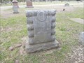 Image for J.W.M. Brown - Dick Duck Cemetery - Catoosa, OK