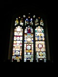 Image for Stained Glass Windows, St Andrew - Cranford St Andrew, Northamptonshire