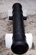Image for Spanish 24-Pounder Gun #2 - Pensacola, FL