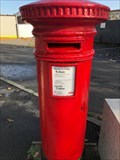 Image for Victorian Pillar Box - Mitcham Road - Croydon - Surrey - UK