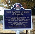 Image for First Baptist Church of Trussville - Trussville, AL