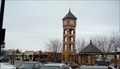 Image for Overland Park Downtown Town Clock - Overland Park, Kansas