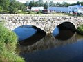 Image for Stone Arch Bridge - Hillsborough, New Hampshire