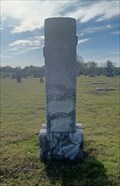 Image for John L. Massey - Yantis Cemetery, Yantis, TX