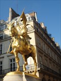 Image for Joan of Arc - Paris, France