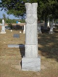 Image for J.L. Bullock - Blue Ridge Cemetery - Blue Ridge, TX