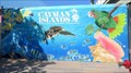 Image for Royal Watler Cruise Terminal Mural - George town, Cayman Islands