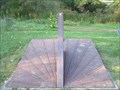 Image for Jane Larue Memorial Sundial - Ann Arbor, Michigan
