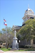 Image for Bell County Courthouse, Belton, Texas