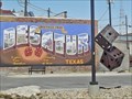 Image for Metal Dice and Mural - Decatur, TX