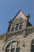 Image for Courthouse Clock - Carrollton, MO