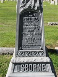 Image for Clara Virginia Osborne - Forestvale Cemetery - Helena, Montana