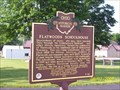 Image for Flatwood Schoolhouse :  Marker #7-46