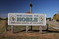 Image for Welcome to Rose Rock Capital of the World -- Noble OK