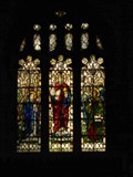 Image for East Window, St. Andrew's, Droitwich Spa, England