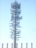 Image for TOWERing Cell Tree - Lancaster, CA