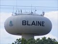 Image for Aquatore Park Water Tower - Blaine, MN