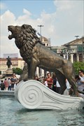 Image for Alexander the Great statue, Skopje, Macedonia
