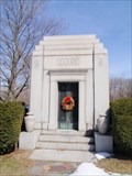 Image for Close Mausoleum - Woodlawn Cemetery - Toledo,Ohio
