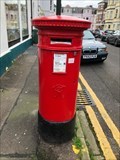 Image for Victorian Pillar Box - Poole Road - Bournemouth - Dorset - UK