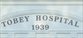 Image for 1939 - Tobey Hospital - Wareham, MA