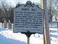 Image for Hood's Mill