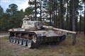 Image for M-60 Patton Tank - Camp Mackall, NC, USA