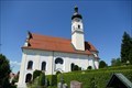 Image for Katholische Pfarrkirche St. Nikolaus - Murnau am Staffelsee, Bavaria, Germany